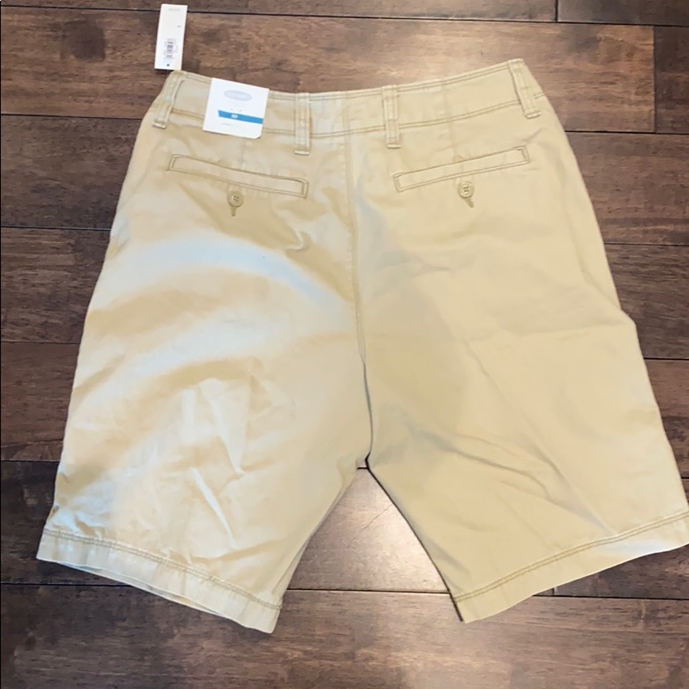 Old Navy khaki shorts